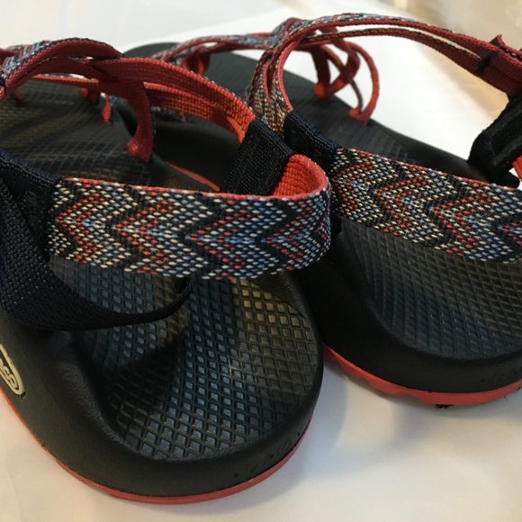 Chaco adjustable adventure sandals ZX2 - EUC - Picture 2 of 5